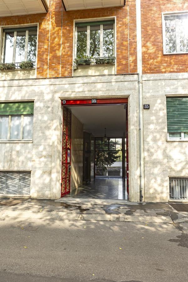 Beatrice D'Este Apartment Milano Dış mekan fotoğraf