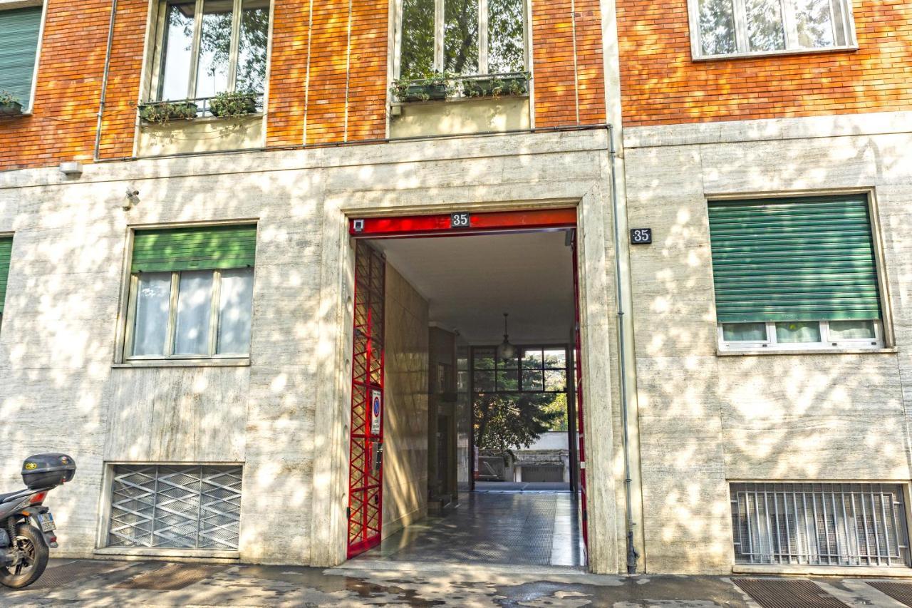 Beatrice D'Este Apartment Milano Dış mekan fotoğraf