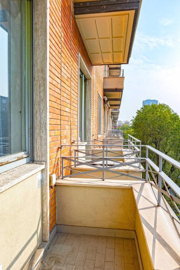 Beatrice D'Este Apartment Milano Dış mekan fotoğraf